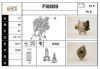 SNRA FI8009 Alternator